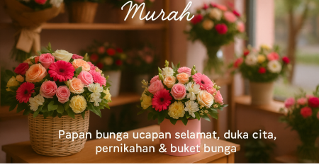 Toko Bunga Darmawangi